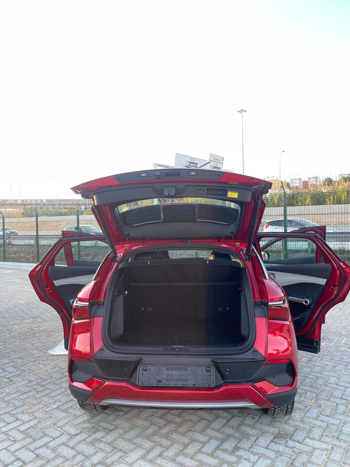 BYD ATTO 3 Design - Image 3