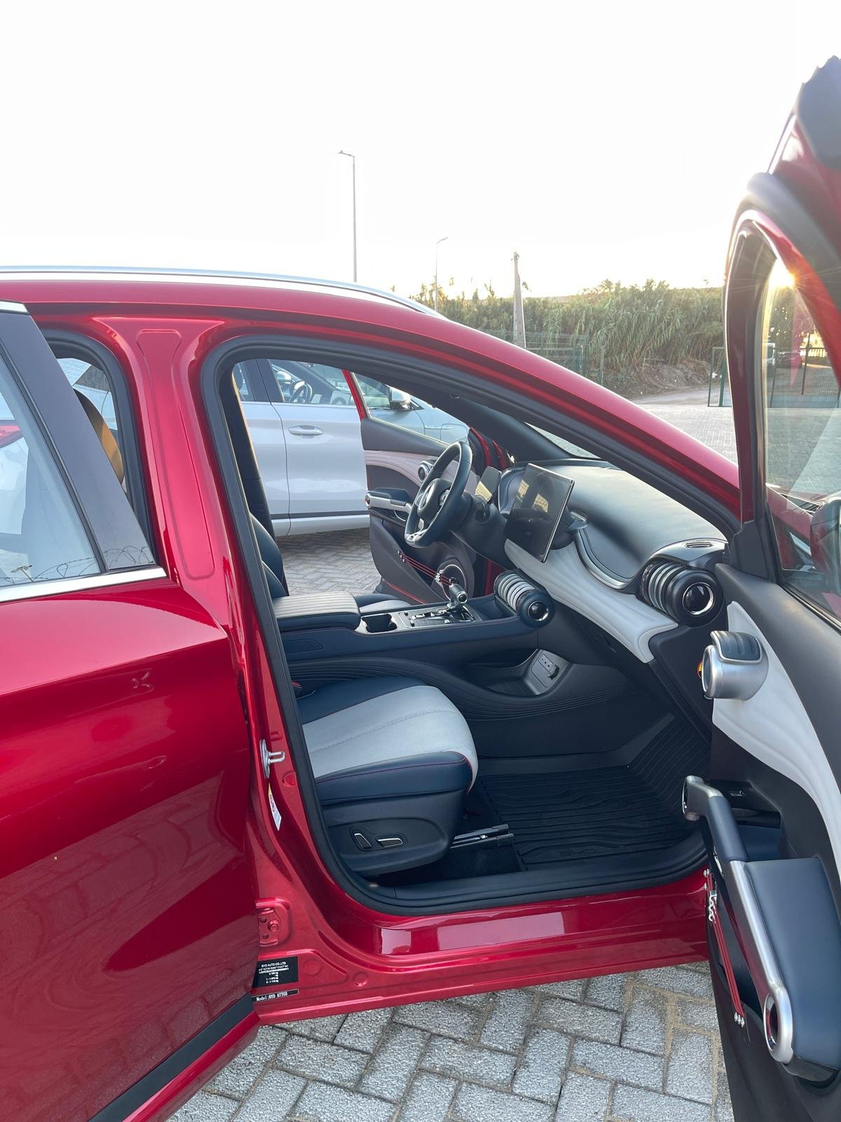 BYD ATTO 3 Design - Image 5